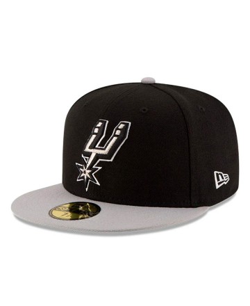 Cap 
New Era 59Fifty de los San Antonio Spurs