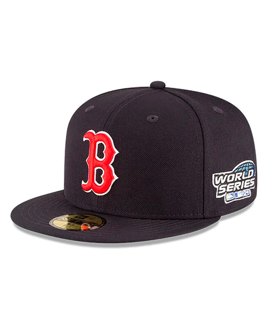 Cap 
New Era 59Fifty Boston Red Sox Cap 
New Era 59Fifty Boston Red Sox