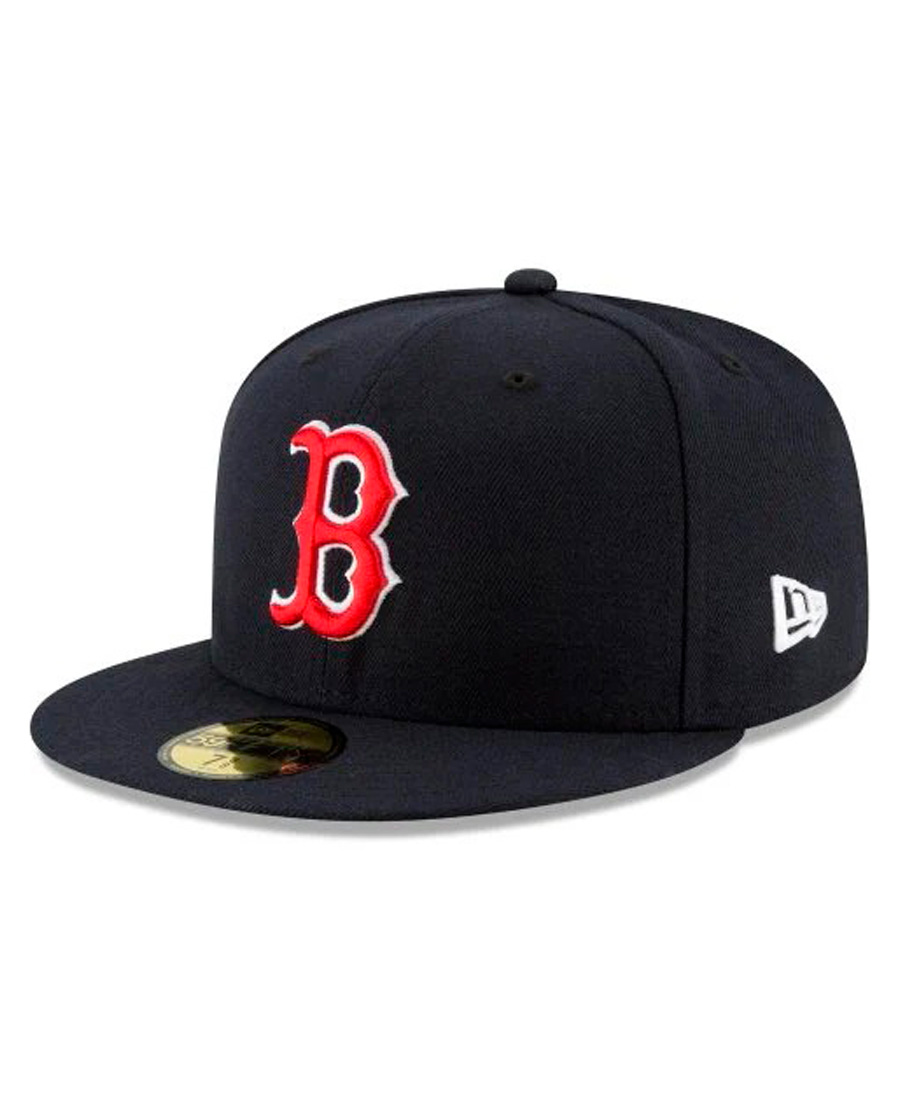 Cap
New Era 59Fifty Boston Red Sox Cap
New Era 59Fifty Boston Red Sox