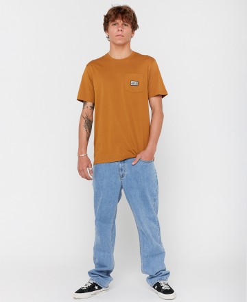 Remera 
Rip Curl Poket Sportline