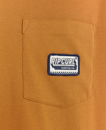 Remera 
Rip Curl Poket Sportline