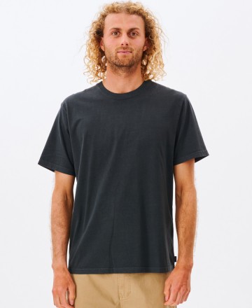 Remera 
Rip Curl Washed Plain