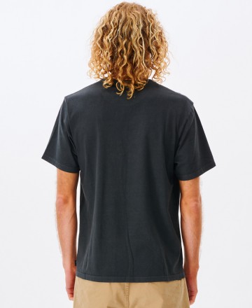 Remera 
Rip Curl Washed Plain