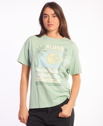 Remera 
Rip Curl RLX Big Block