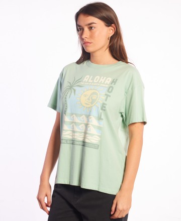 Remera 
Rip Curl RLX Big Block