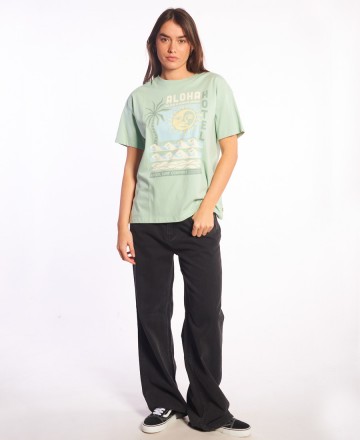 Remera 
Rip Curl RLX Big Block