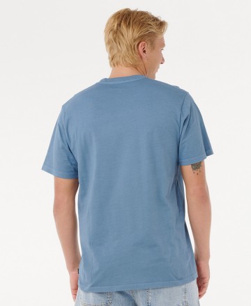 Remera 
Rip Curl Washed Plain