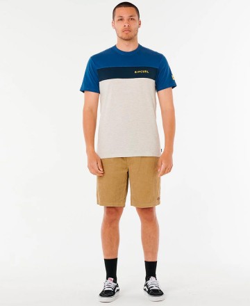 Remera
Rip Curl Undertow Panel