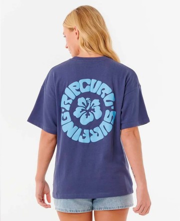 Remera 
Rip Curl Over Diamond