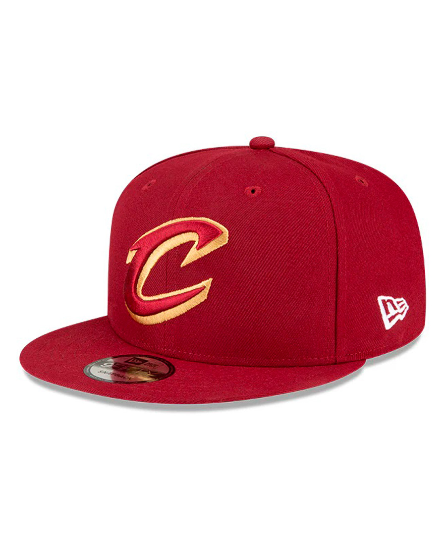 Cap 
New Era 9Fifty Cleveland Cavaliers Cap 
New Era 9Fifty Cleveland Cavaliers