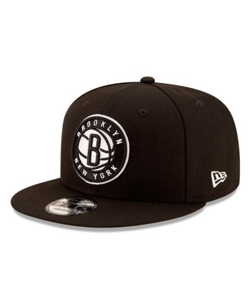 Cap 
New Era 9Fifty Brooklyn Nets