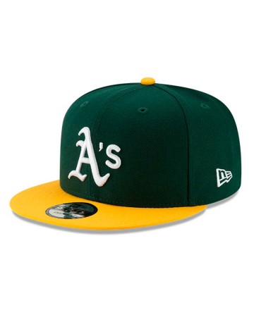 Cap 
New Era 9Fifty Oakland Athletics