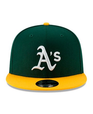 Cap 
New Era 9Fifty Oakland Athletics