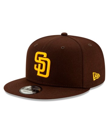Cap 
New Era 9Fifty San Diego Padres