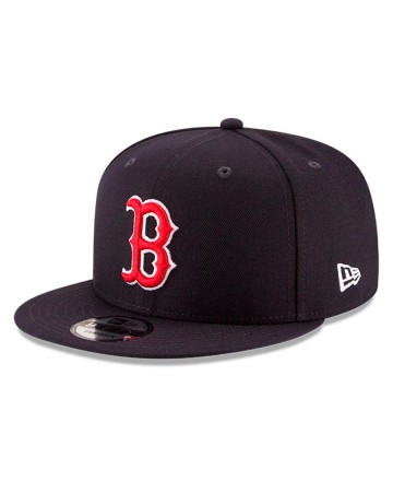 Cap 
New Era 9Fifty Boston Red Sox