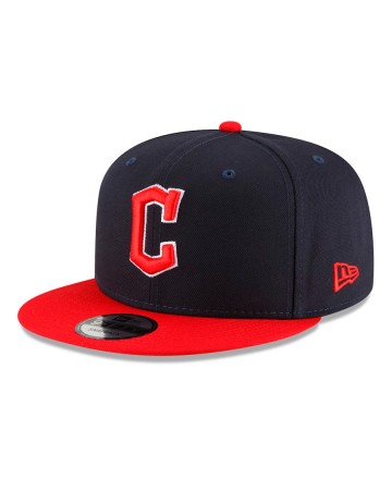 Cap 
New Era 9Fifty Cleveland Guardians Cooperstown