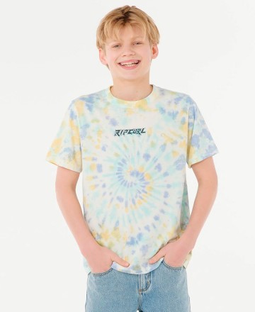 Remera 
Rip Curl STD Tropic Batik