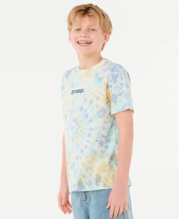 Remera 
Rip Curl STD Tropic Batik
