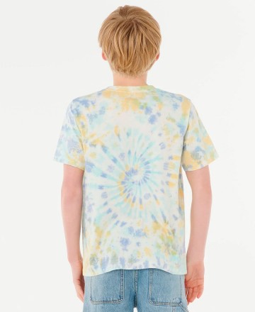 Remera 
Rip Curl STD Tropic Batik
