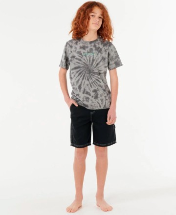 Remera 
Rip Curl STD Tropic Batik
