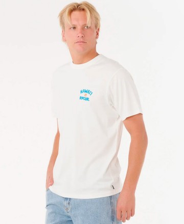 Remera 
Rip Curl RLX Destination