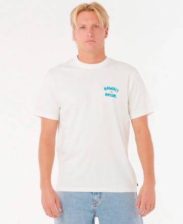 Remera 
Rip Curl RLX Destination