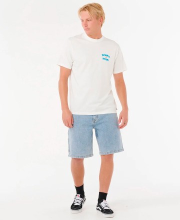 Remera 
Rip Curl RLX Destination