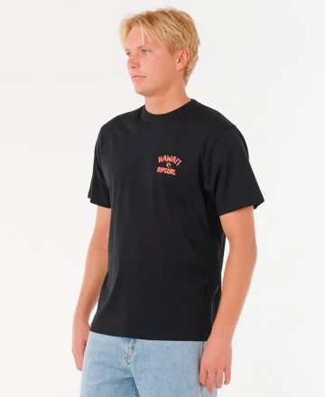 Remera 
Rip Curl RLX Destination