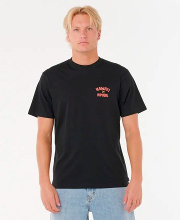 Remera 
Rip Curl RLX Destination