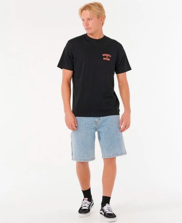 Remera 
Rip Curl RLX Destination
