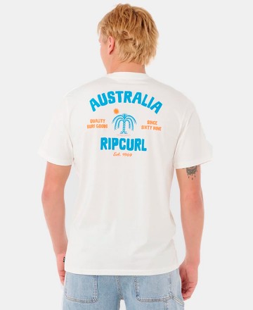 Remera 
Rip Curl RLX Destination