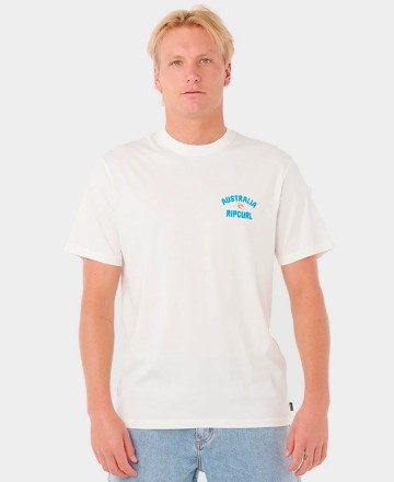 Remera 
Rip Curl RLX Destination