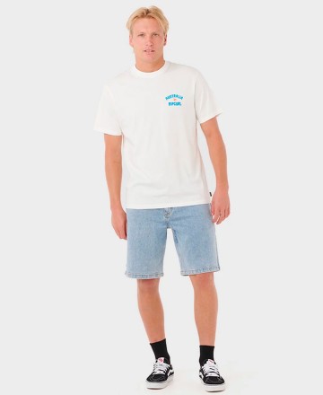 Remera 
Rip Curl RLX Destination
