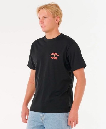 Remera 
Rip Curl RLX Destination