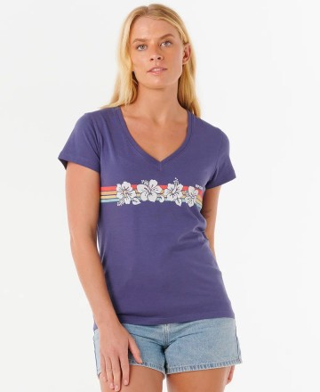 Remera
Rip Curl STD V Neck Keep