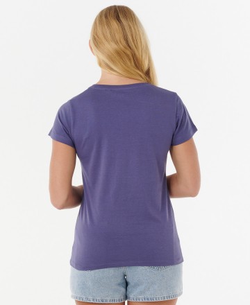 Remera
Rip Curl STD V Neck Keep