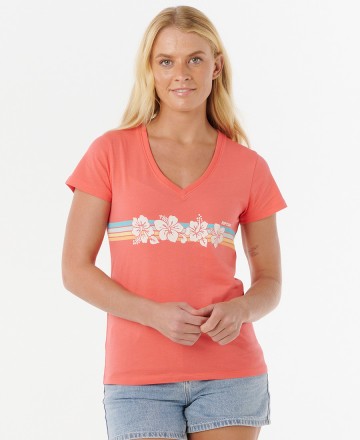 Remera
Rip Curl STD V Neck Keep
