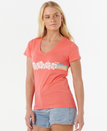 Remera
Rip Curl STD V Neck Keep