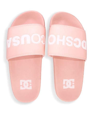 Sandalias
DC Slide New Plataform