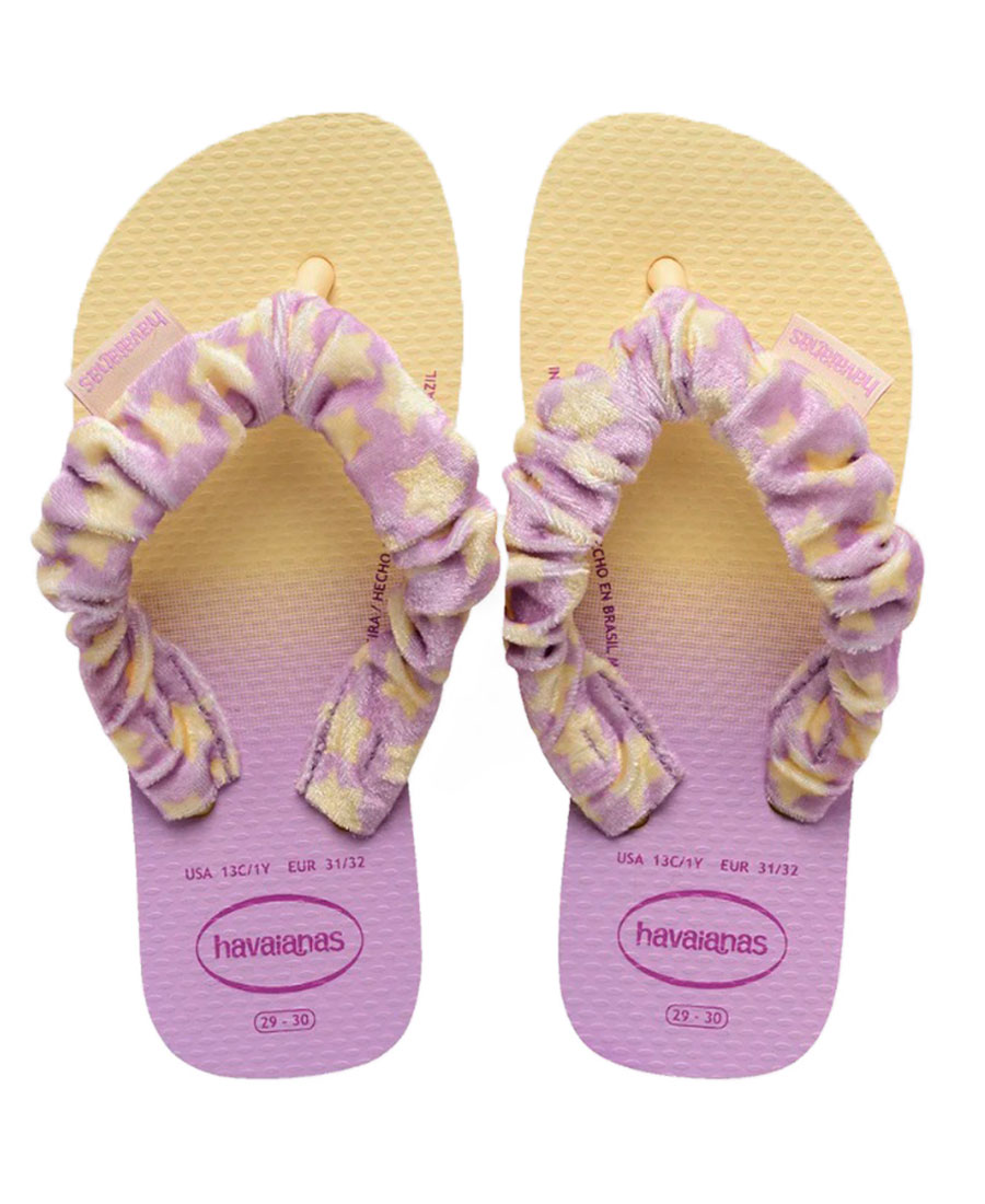 Ojotas
Havaianas Fluffy Ojotas
Havaianas Fluffy