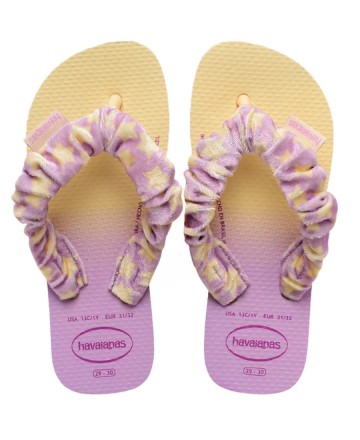 Ojotas
Havaianas Fluffy