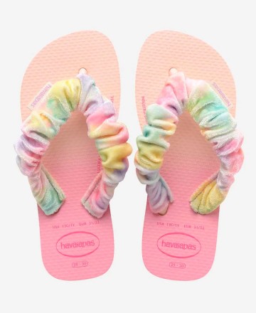 Ojotas
Havaianas Fluffy