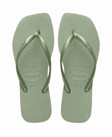 Ojotas
Havaianas Slim Square