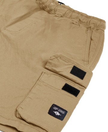 Bermuda 
Rip Curl Cargo Gabardina 16