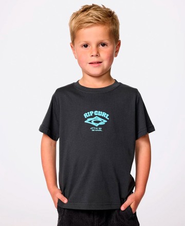 Remera 
Rip Curl Wave Dayz Logo