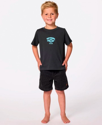 Remera 
Rip Curl Wave Dayz Logo