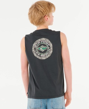 Remera 
Rip Curl SM Tropic Daze