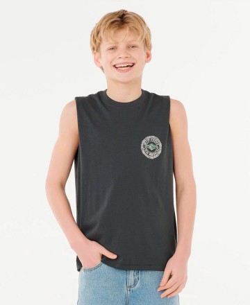 Remera 
Rip Curl SM Tropic Daze