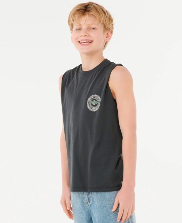 Remera 
Rip Curl SM Tropic Daze
