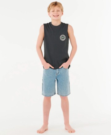 Remera 
Rip Curl SM Tropic Daze